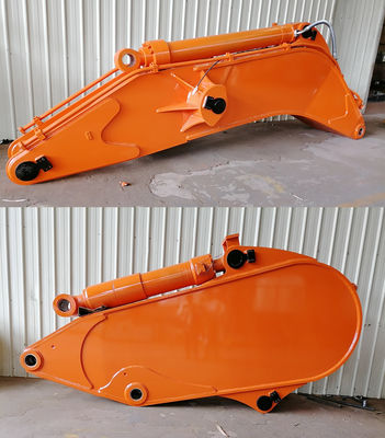 Q355B 45-55 تن Excavator Rock Arm برای گربه های Hitachi Komatsu