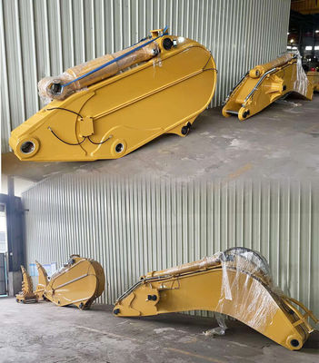 Q355B 45-55 تن Excavator Rock Arm برای گربه های Hitachi Komatsu