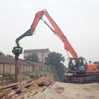 20m 22m هيدرولیک راننده دسته اتصال برای Excavator دسته راننده بازو