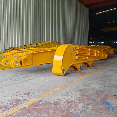 13.8m 15m 19m حفاری دسته راننده بازو دسته چکش برای 50Ton 65Ton حفاری