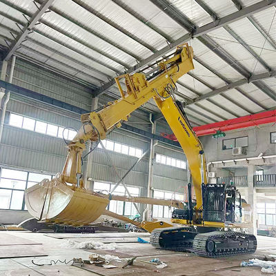 BS900E بازوی تلسکوپی حفاری با آبمیوه های متعدد