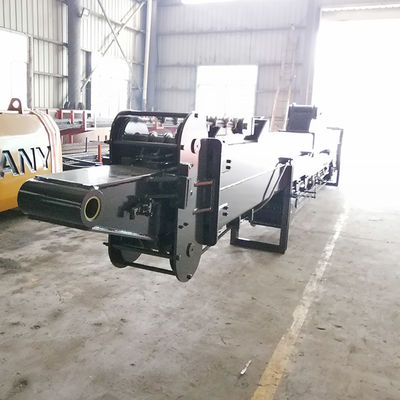 BS900E بازوی تلسکوپی حفاری با آبمیوه های متعدد