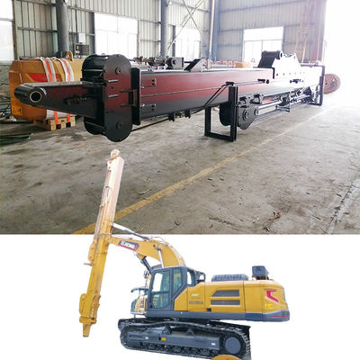 BS900E بازوی تلسکوپی حفاری با آبمیوه های متعدد