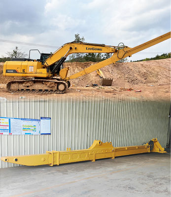 بازوی تلسکوپی برای حفاری 14 متری 16 متری حفاری چاه های عمیق