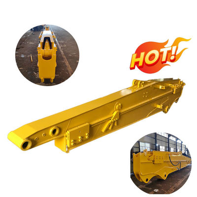 Komatsu Hitachi Cat Excavator Telescopic Boom برای حفاری عمیق