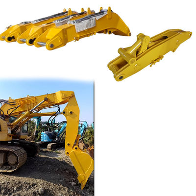 بازوی تونل حفاری برای Ex60 Zx135 Zx200 Pc240 با Breaker Bucket