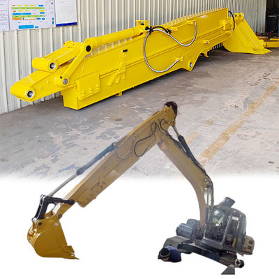بازوی تلسکوپی 10M برای حفاری Liugong 9250F با سطل