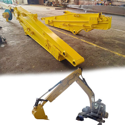 16M بخش حفاری بازوی تلسکوپی برای Hitachi Komatsu Cat Sany