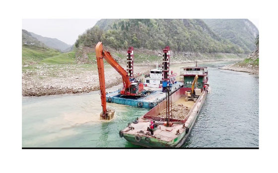 30M Excavator Long Boom Sarm برای فروش برای Cat 350 Sany 550 Hitachi PC500