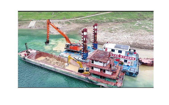 30M Excavator Long Boom Sarm برای فروش برای Cat 350 Sany 550 Hitachi PC500