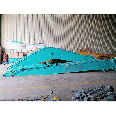 16M Excavator بازوی بلند دراز با سطل برای خرگوش کردن طول عمر طولانی
