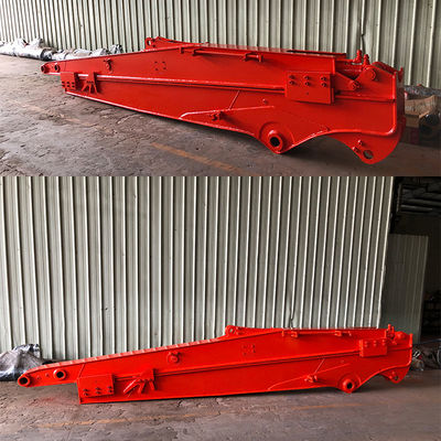 8M Excavator Telescopic Arm Use Shaogang Q355B Telescopic Dig Sand استفاده از دستگاه حفاری تلسکوپیک Shaogang Q355B Telescopic Dig Sand