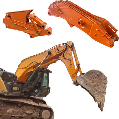 افزايش بهره وری دستگاه حفاری سنگین بازو تونل Q355B Breaker