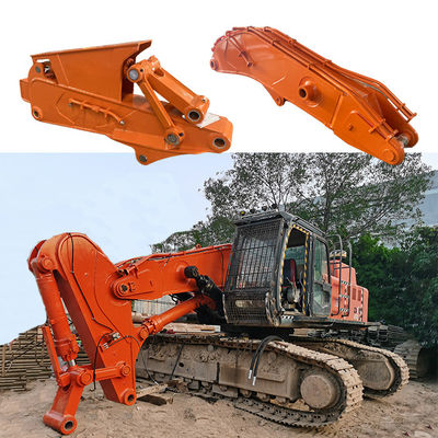 روغن سیلندر بزرگ شده سیلندر حفاری تونل بازو برای گربه های Hitachi Komatsu