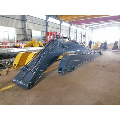 بوم بلند بیل مکانیکی 30 متری برای هیتاچی 1200، جنس فولاد Q355B