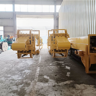 بالا 1 Telescopic Boom برای Excavator Dipper Arm بازوی تلسکوپی با سطل شل