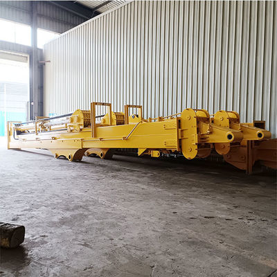 11M Excavator Sliding Arm برای ZX490 Excavator Section بازوی تلسکوپی