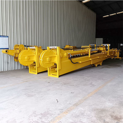 BS900E بازوی تلسکوپی حفاری با آبمیوه های متعدد