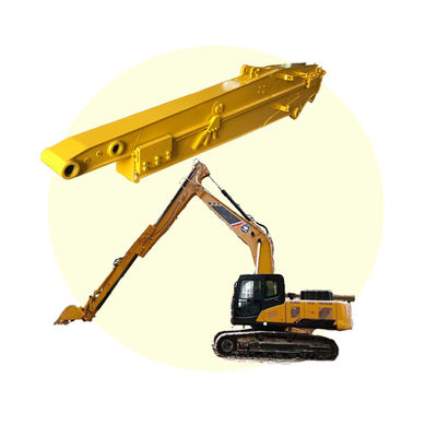 بهتر جوشکاری Excavator بازوی تلسکوپی Ningbo کانکتورهای تلسکوپی