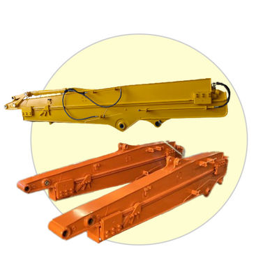 بهتر جوشکاری Excavator بازوی تلسکوپی Ningbo کانکتورهای تلسکوپی
