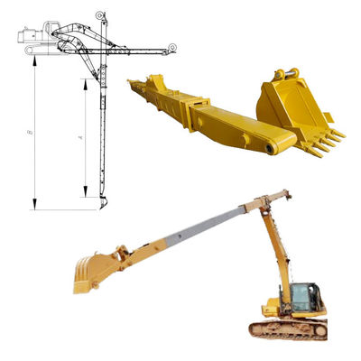 فروش شماره 1 10M Excavator بازوی تلسکوپی برای Excavator Telescopic Excavator