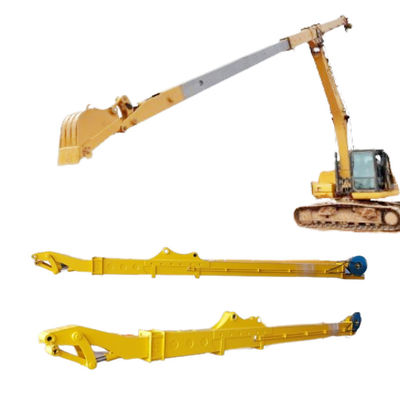 11M Excavator Sliding Arm برای ZX490 Excavator Section بازوی تلسکوپی