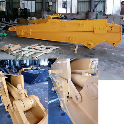 16M بخش حفاری بازوی تلسکوپی برای Hitachi Komatsu Cat Sany