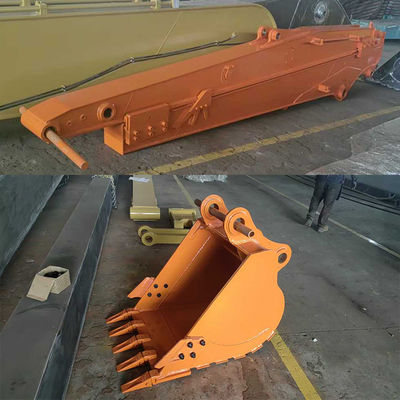 استفاده از حفاری دوربيني بلند مدت Shaogang Q355B بهتر Slider