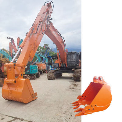 بازو تلسکوپی برای حفاری ها Hitachi Komatsu Sany Cat