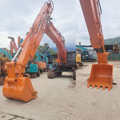 حفاری تلسکوپی بازو تلسکوپی Q355B Q690D