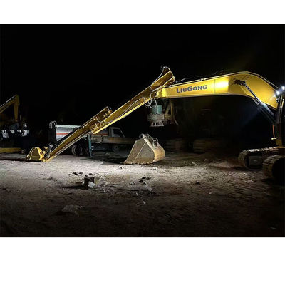 10M Excavator Telescopic Boom برای هیتاچی کوماتسو سانی گربه زوملیون