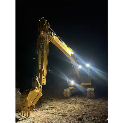 بازوی تلسکوپی برای حفاری برای گربه های Hitachi Komatsu Sany Zoomlion