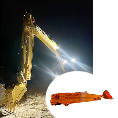 PC200 CAT320 Excavator Sliding Boom Telescopic Excavator Boom با استفاده از دستگاه های کاوشگر