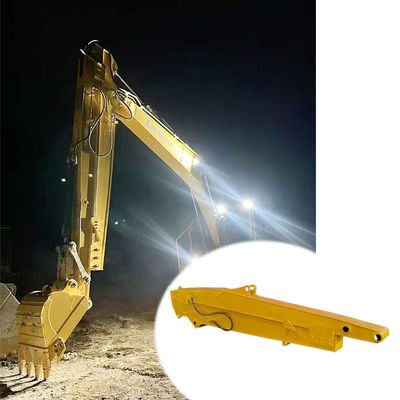 هيدرولیک تلسکوپي Excavator بوم عملکرد بهتر پایدار