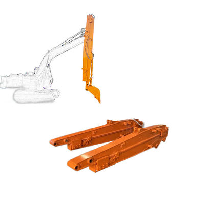 بازوی تلسکوپی برای PC200 Hitachi210 Sany 215 Premium