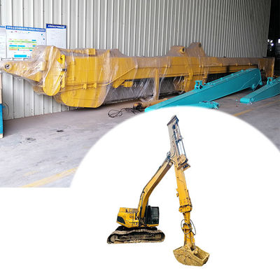 بازوی تلسکوپی برای حفاری برای گرفتن شن خاک خاک سنگ شکن سنگ شکن استفاده BS900E