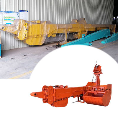 حفاری گرپل بازوی تلسکوپیک حفاری عمیق تر 30M