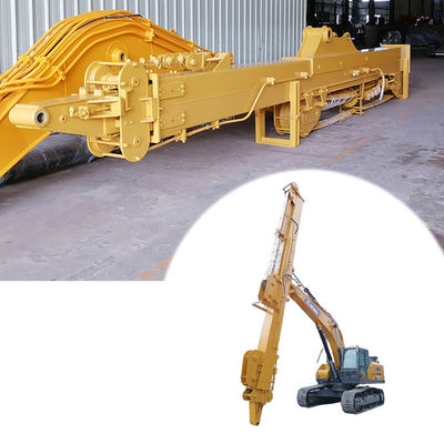 بازو تلسکوپی حفاری با چنگال استفاده از BS900E سبک تر قوی تر