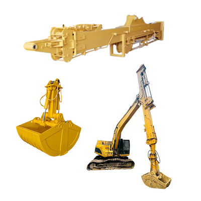 بازوی تلسکوپی برای حفاری برای گرفتن شن خاک خاک سنگ شکن سنگ شکن استفاده BS900E