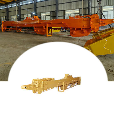 بازوی تلسکوپی Excavator Boom بازوی تلسکوپی Dipper با سطل Clamshell