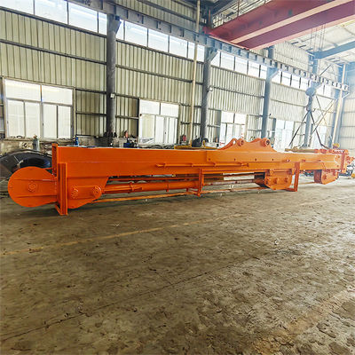 بالا 1 Telescopic Boom برای Excavator Dipper Arm بازوی تلسکوپی با سطل شل