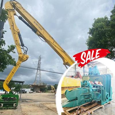 لوازم جانبی راننده سنگ برای حفاریات راننده سنگ حفاری برای Cat 349