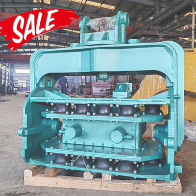 هيتاشي حفاری راننده تلاطم لرزش توسط موتور پارکر و SKF VA405 راننده