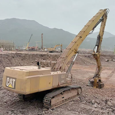 20m 22m هيدرولیک راننده دسته اتصال برای Excavator دسته راننده بازو