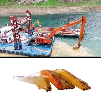 حفاری سنگین بلند مدت برای Cat 320 PC300 PC200