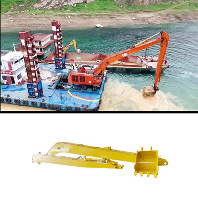 30M Excavator Long Arm برای هیتاچی 1200 Q690D مواد فولادی