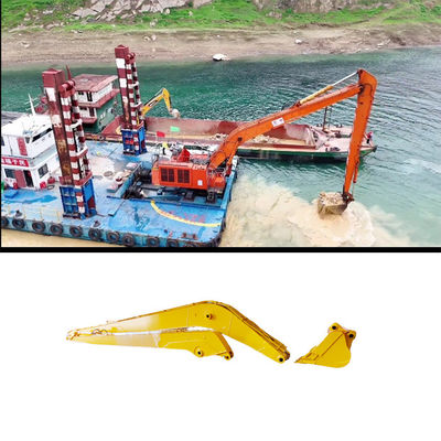 30M Excavator Long Boom Sarm برای فروش برای Cat 350 Sany 550 Hitachi PC500