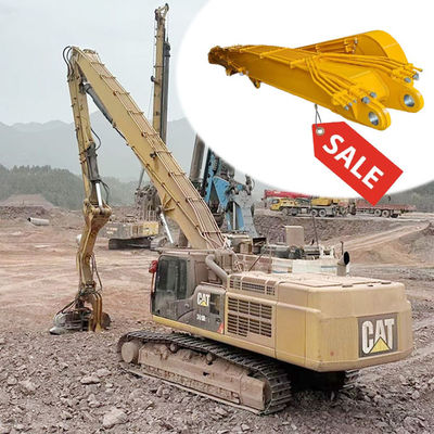 ملحقات شمع‌کوب بیل مکانیکی Q690D Cat 395 برای بیل‌های مکانیکی