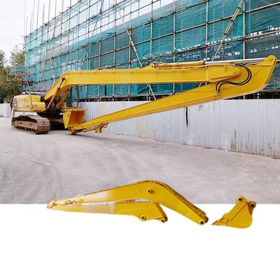 حفاری بلند مدت سنگین برای Cat 320 PC300 PC200