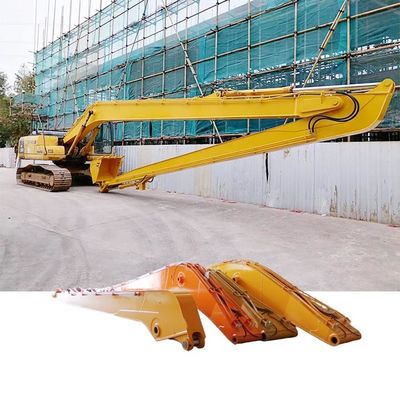 بیل مکانیکی با دسترسی بلند 24M 26M برای کاترپیلار، هیتاچی، کوماتسو، سانی